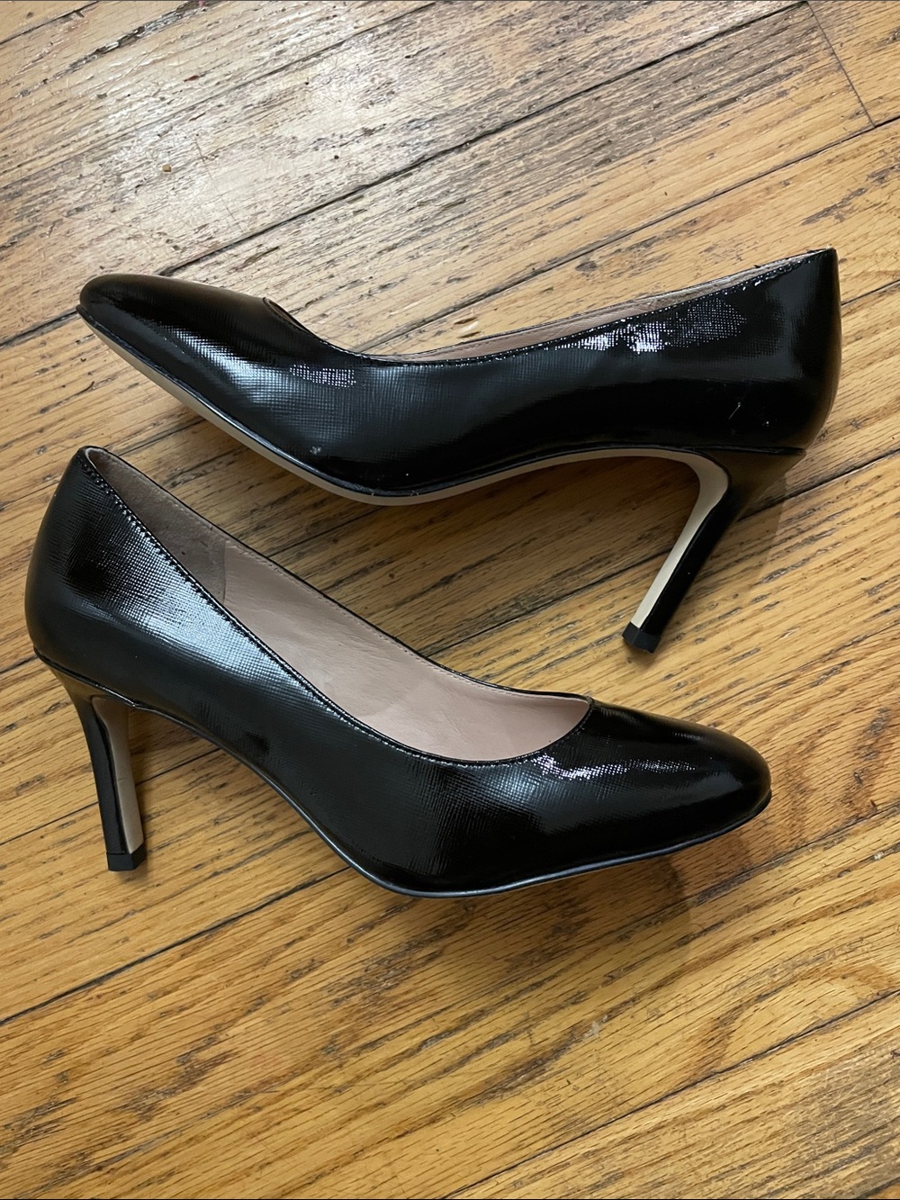 Cole Hahn Pumps Stilletto Black size 7